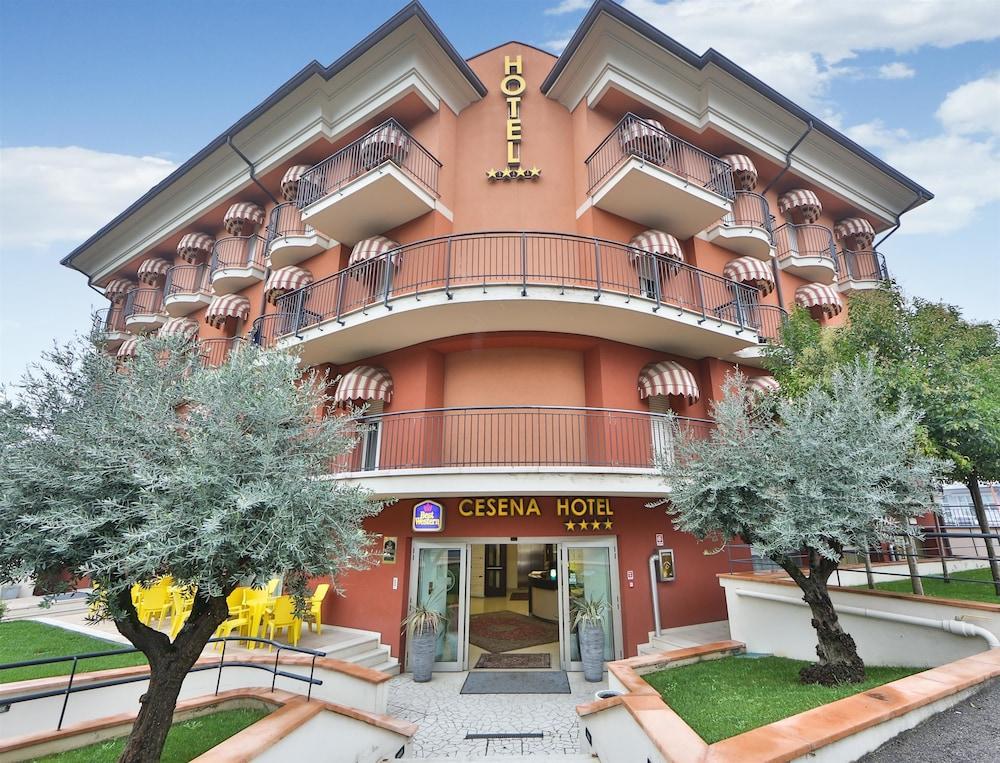 Best Western Cesena Hotel מראה חיצוני תמונה
