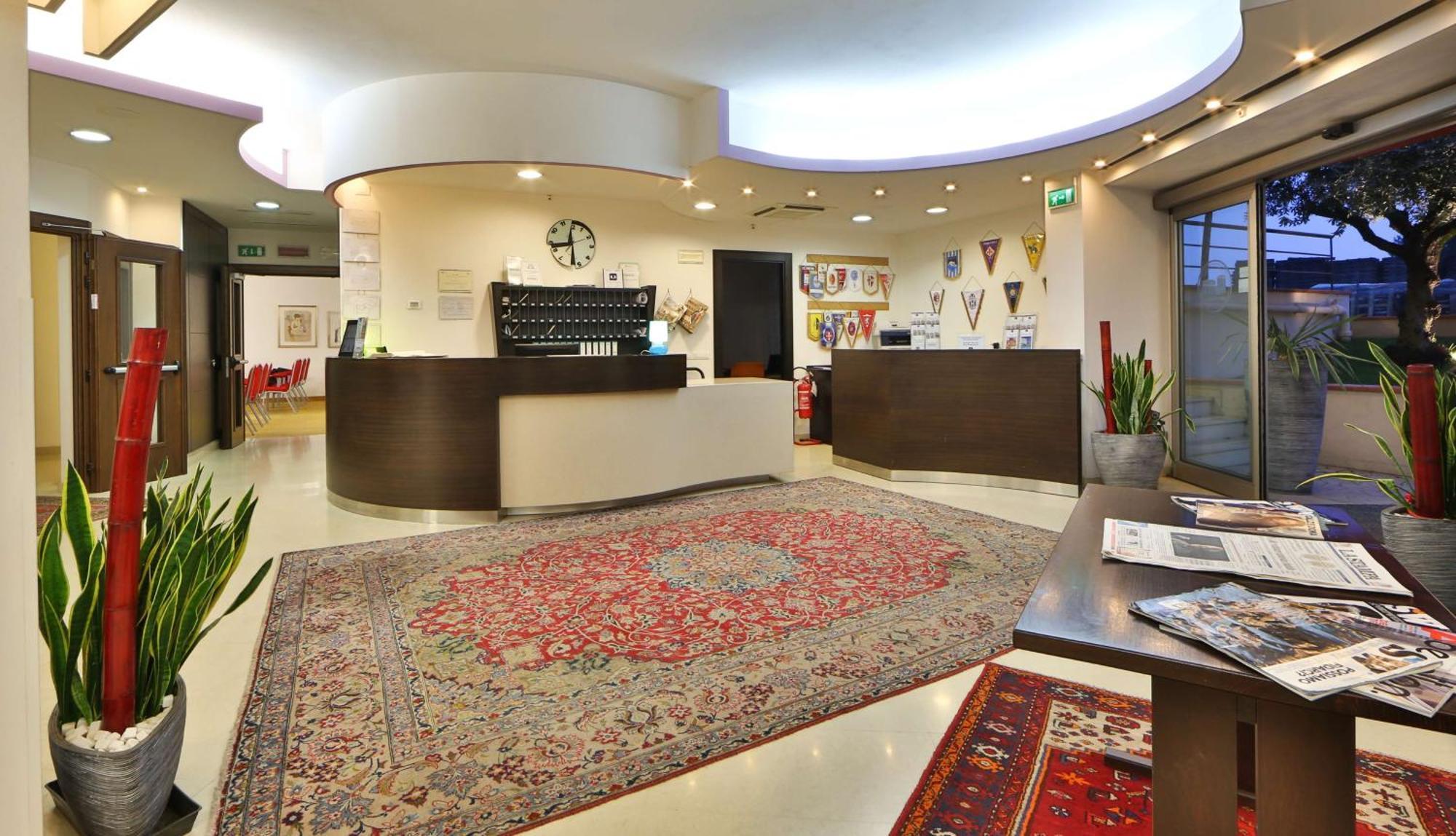 Best Western Cesena Hotel מראה חיצוני תמונה
