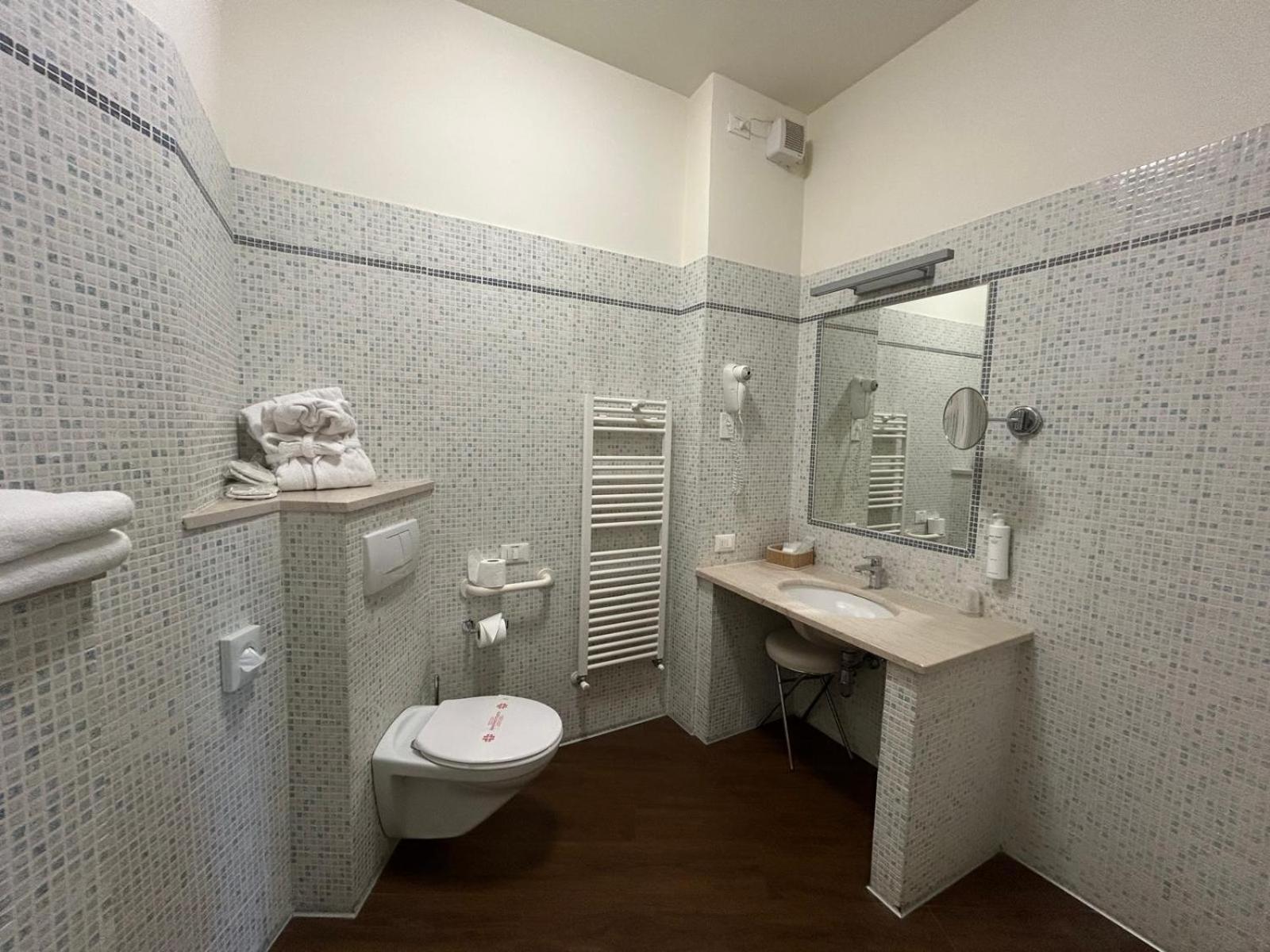 Best Western Cesena Hotel מראה חיצוני תמונה