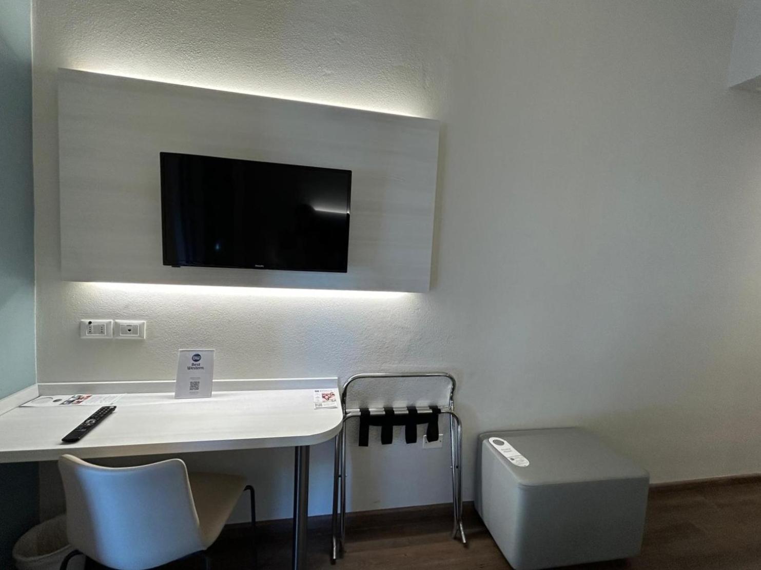 Best Western Cesena Hotel מראה חיצוני תמונה
