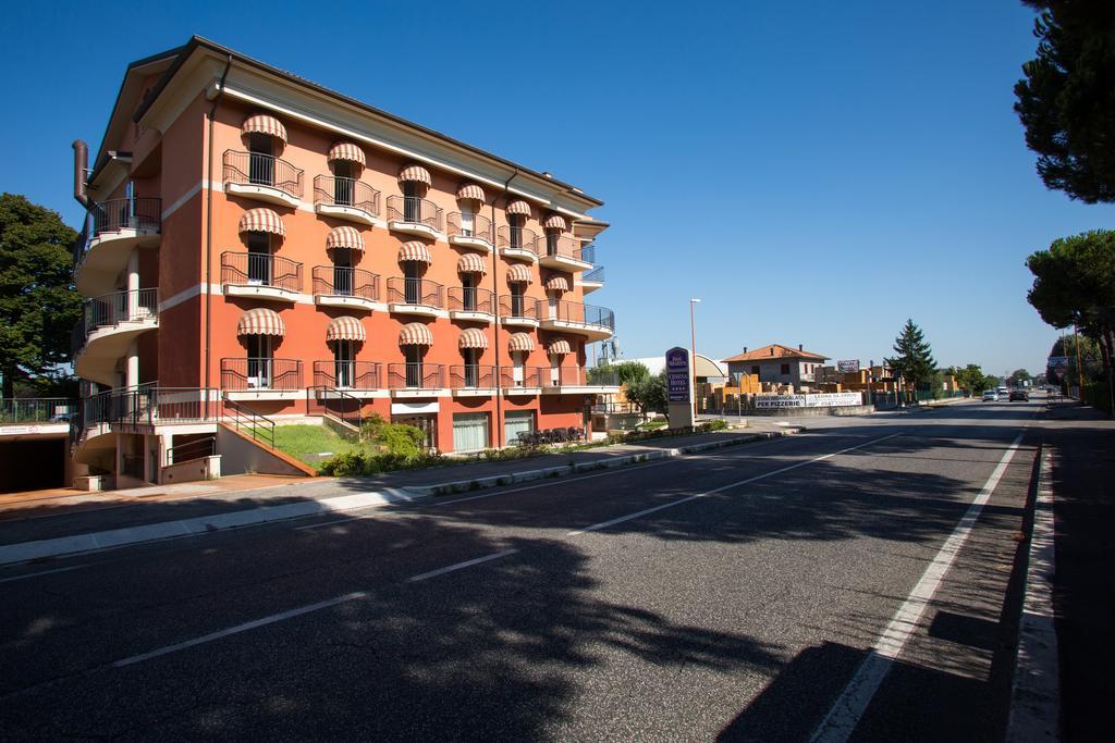 Best Western Cesena Hotel מראה חיצוני תמונה